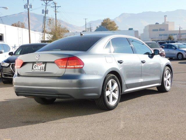2014 volkswagen passat 1.8t s pzev 1.8t s pzev 4dr sedan 6a for sale in salt lake city, utah