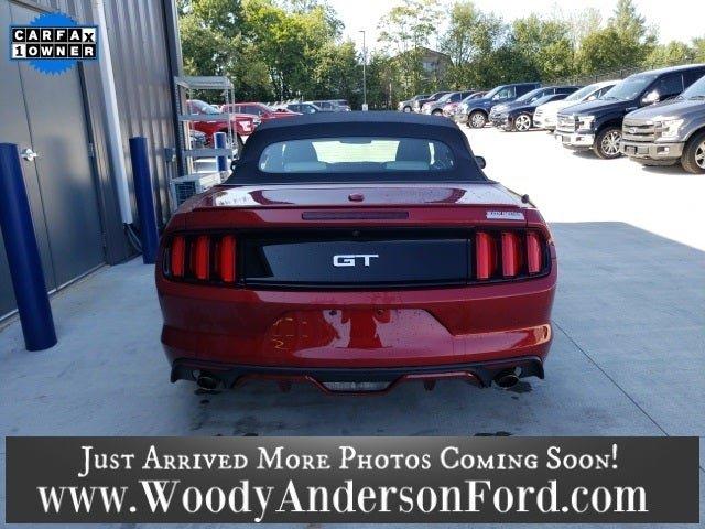 certified 2015 ford mustang gt premium huntsville, al 35816 for sale in huntsville, alabama