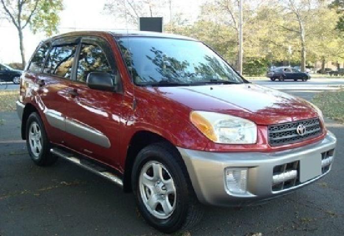 clean title toyota rav4 in cincinnati, oh