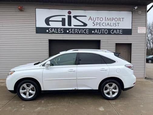 2010 lexus rx 350 base in south bend, indiana