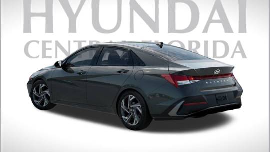 2025 Hyundai Elantra