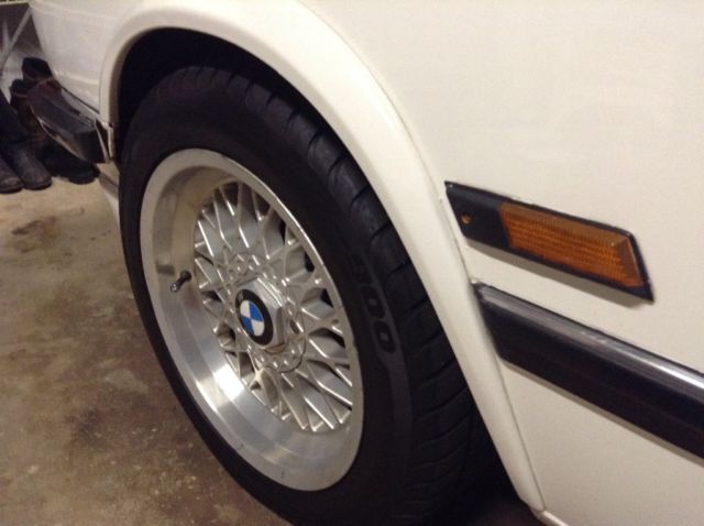 1983 bmw 535i european conversion