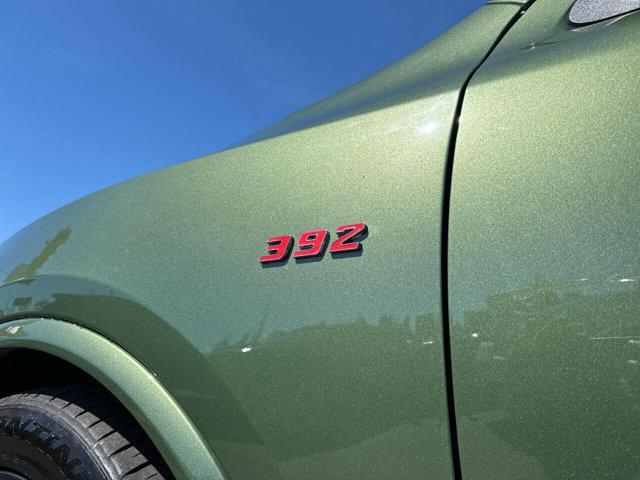 2021 dodge durango srt 392 awd