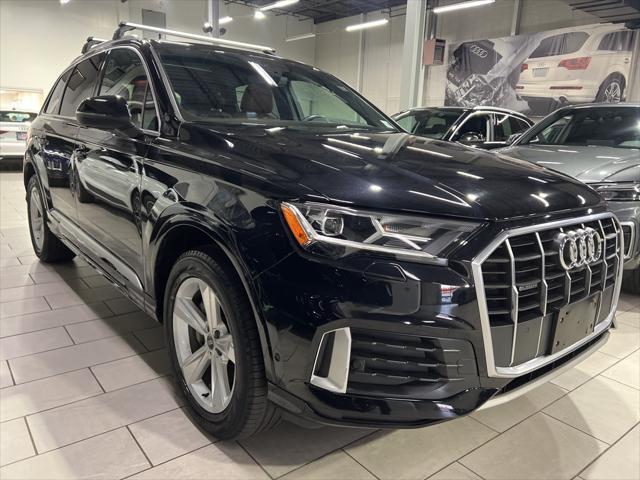 2021 audi q7 45 premium