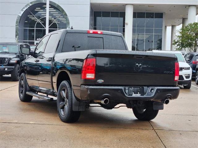 2018 ram 1500 big horn