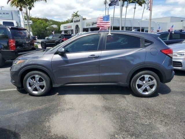 2022 honda hr-v lx in miami, florida