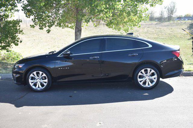 2018 chevrolet malibu premier