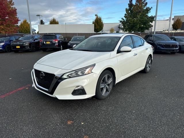 2019 nissan altima 2.5 sl