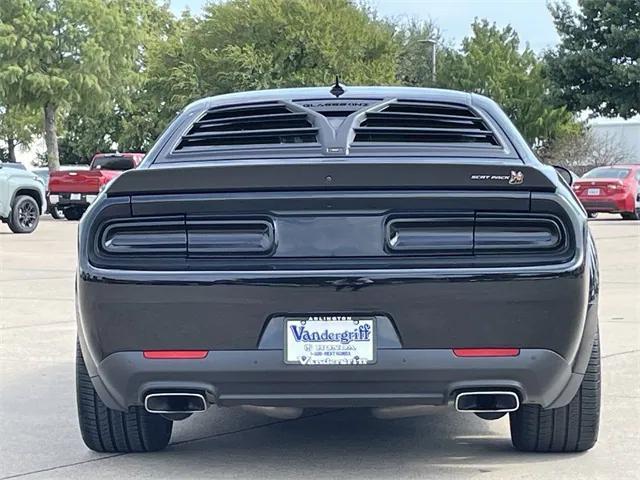 2022 dodge challenger r/t scat pack