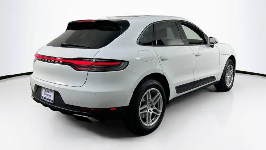 2021 Porsche Macan
