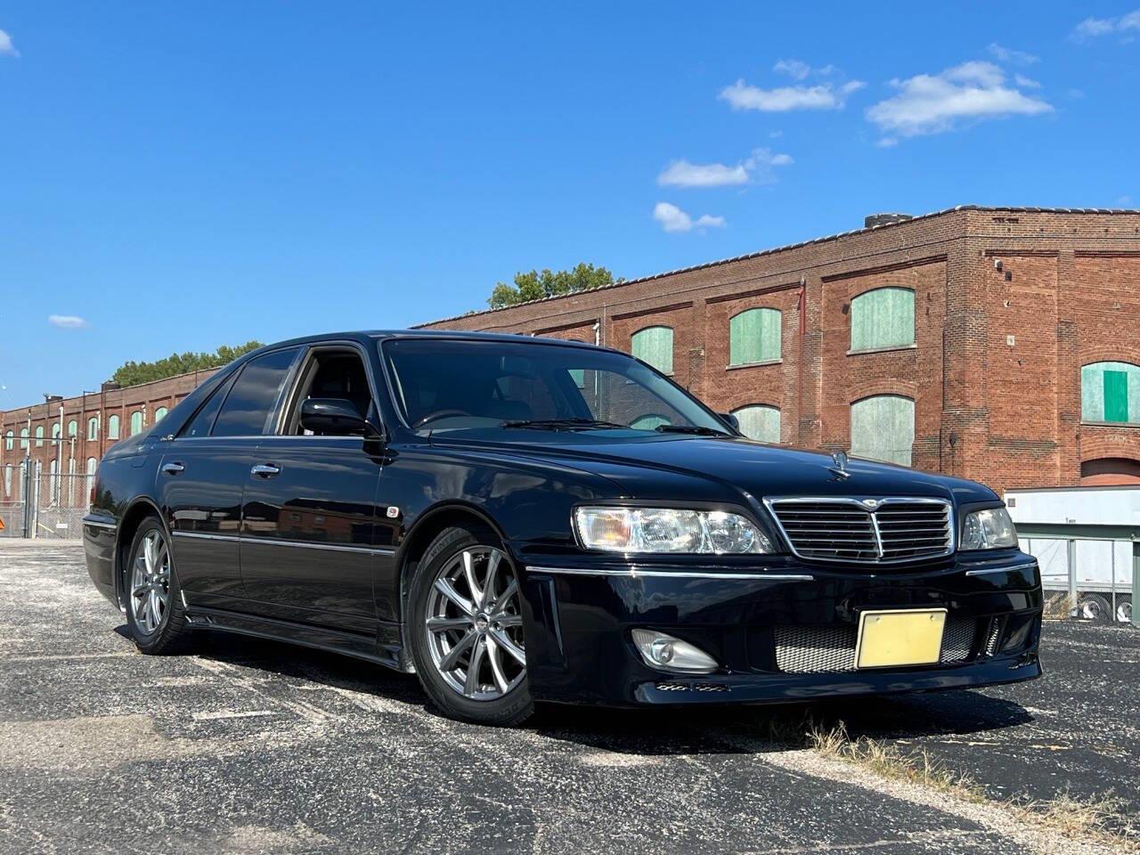 1997 nissan cima