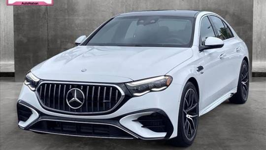 2025 Mercedes-Benz E-Class