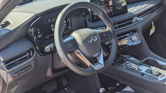 2025 Infiniti QX60