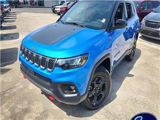 2024 Jeep Compass trailhawk