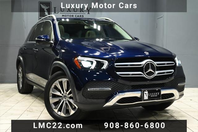 2020 mercedes-benz gle 450 4matic