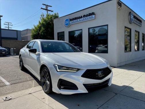 2022 acura tlx
