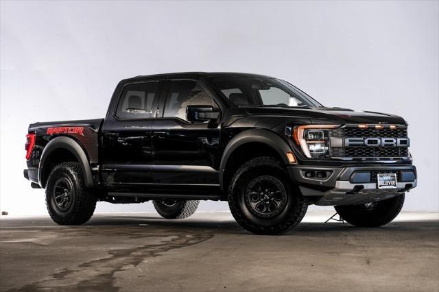 2021 ford f-150 raptor
