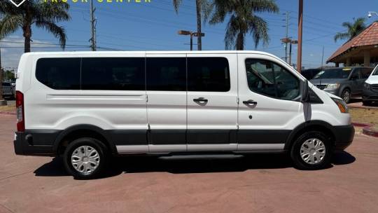 2016 Ford Transit