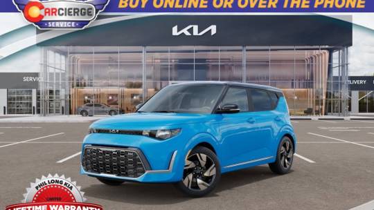 2024 Kia Soul