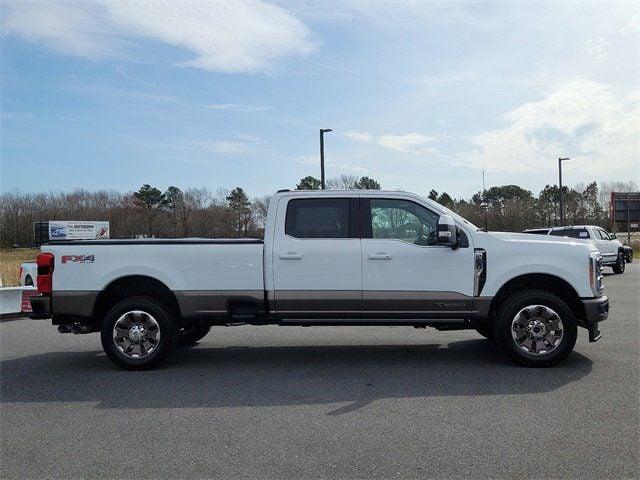 2023 ford f-250 king ranch in pittsville, maryland