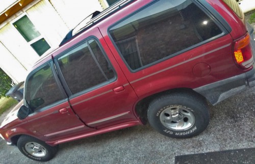 1998 ford explorer for sale in texas by owner