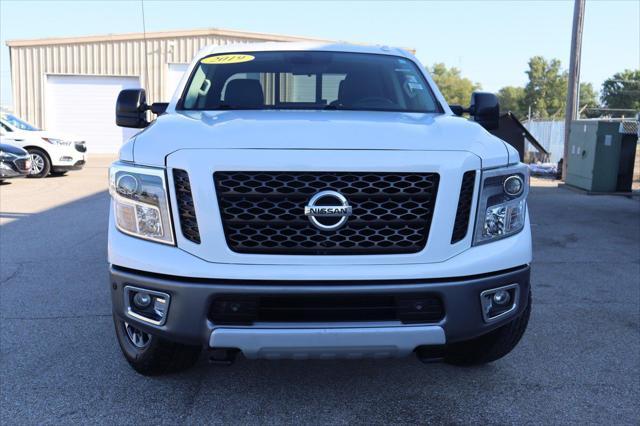 2019 nissan titan xd pro-4x