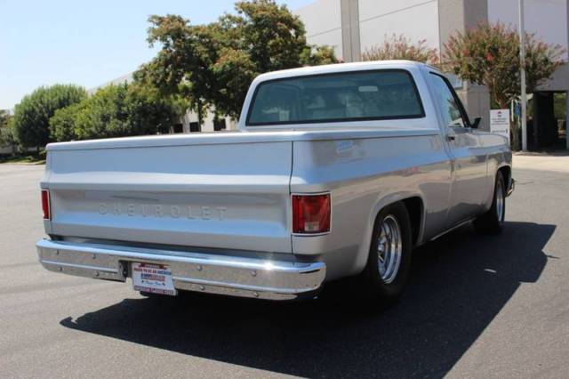 1973 chevrolet c/k 10 series automatic rwd v8 other gasoline