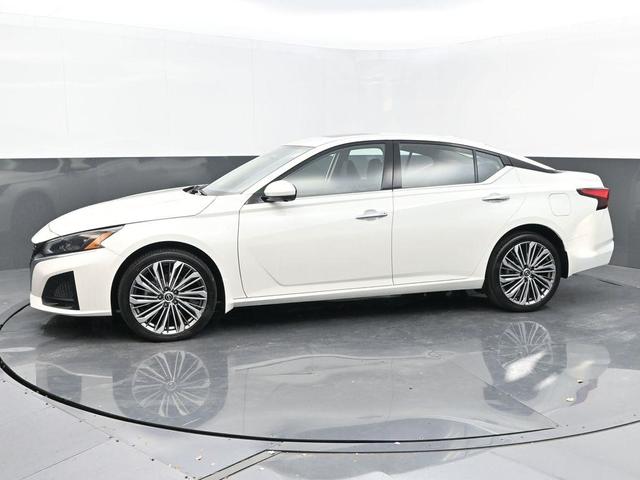 2023 nissan altima 2.5 sl