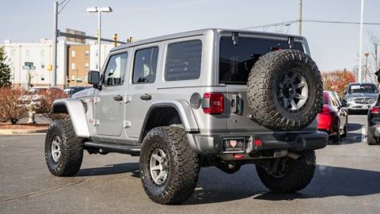 2020 Jeep Wrangler