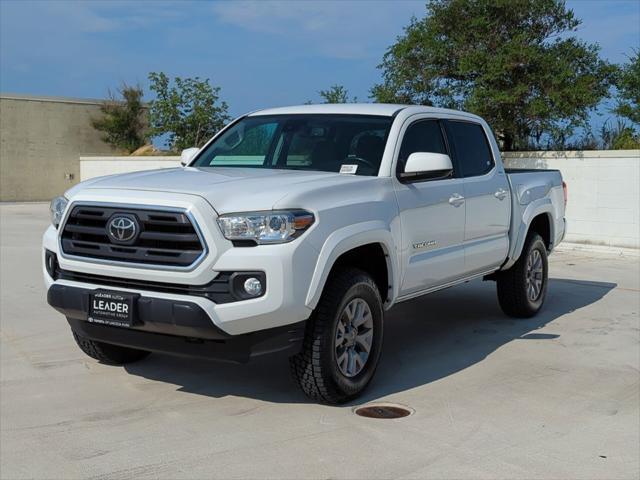 2019 toyota tacoma sr5