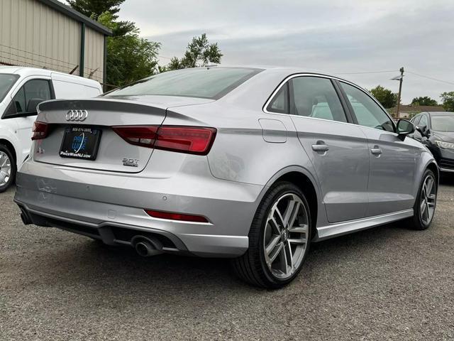 2018 audi a3 2.0t premium