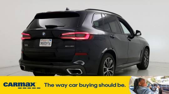 2021 BMW X5