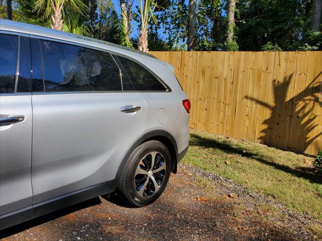 2017 kia sorento ex