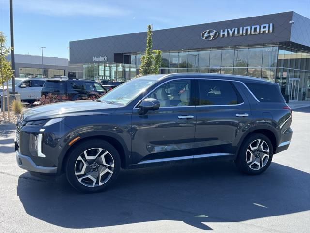 2024 hyundai palisade limited