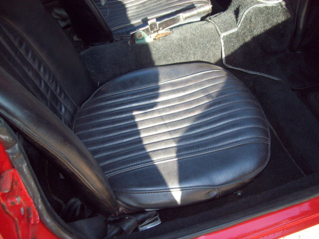 triumph spitfire car
