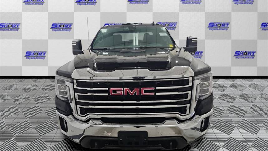2020 gmc sierra 2500hd slt