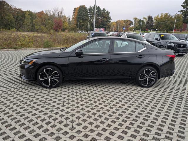 2023 nissan altima sr intelligent awd