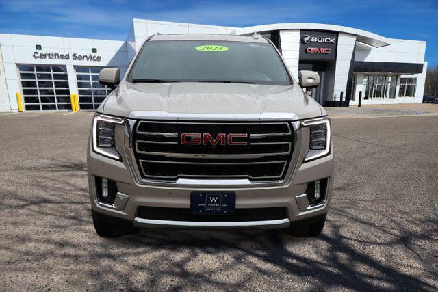 2023 gmc yukon slt