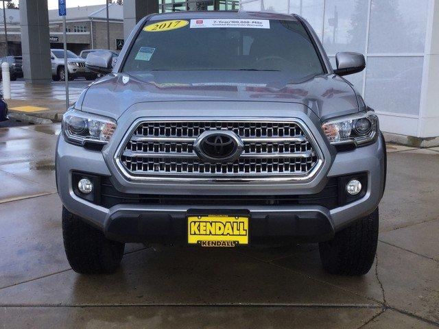 certified 2017 toyota tacoma trd off-road bend, or 97702 for sale in bend, oregon
