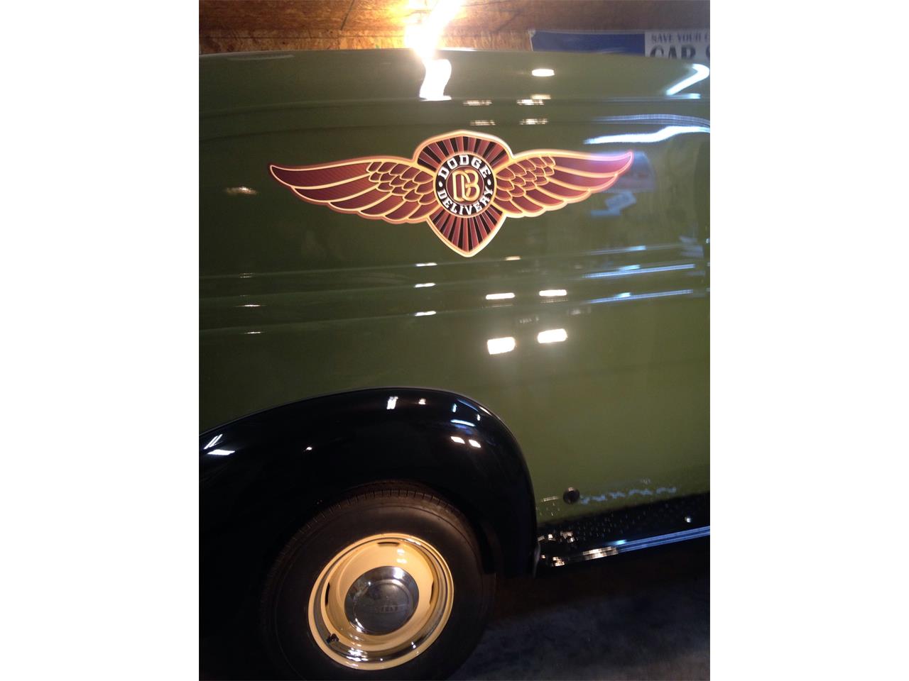 1947 dodge pickup