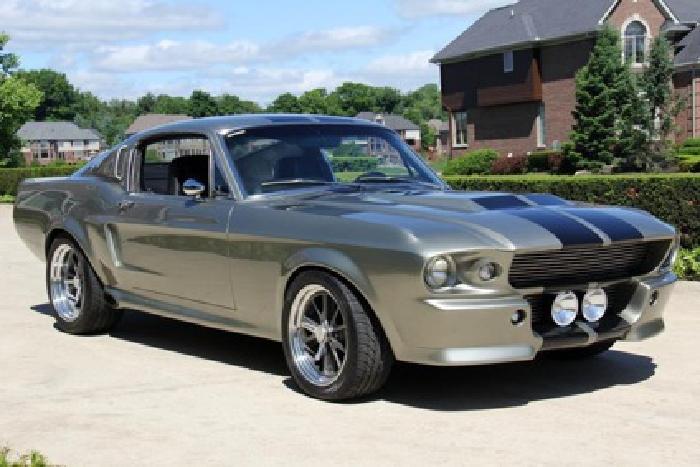 1 9 6 7 ford mustang fi363 stroker eleano in west brentwood, ny
