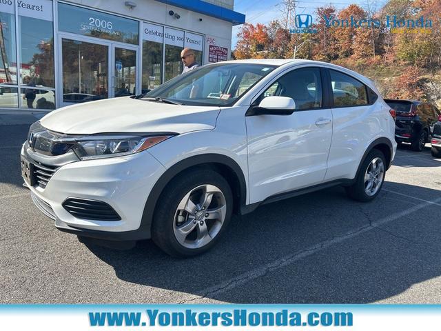 2022 honda hr-v