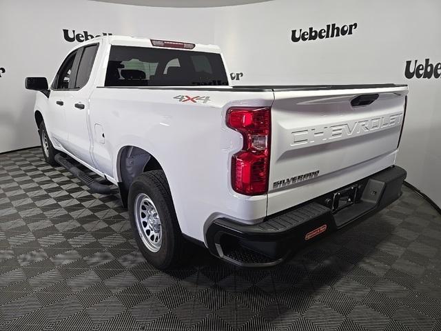 2022 chevrolet silverado 1500 wt