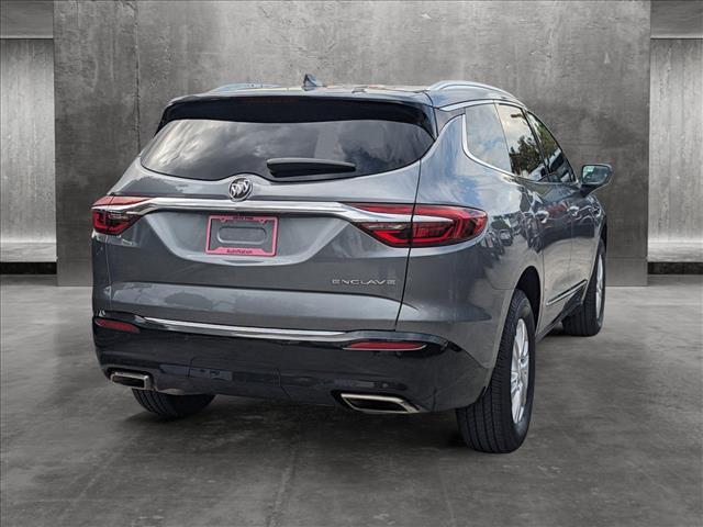 2019 buick enclave essence