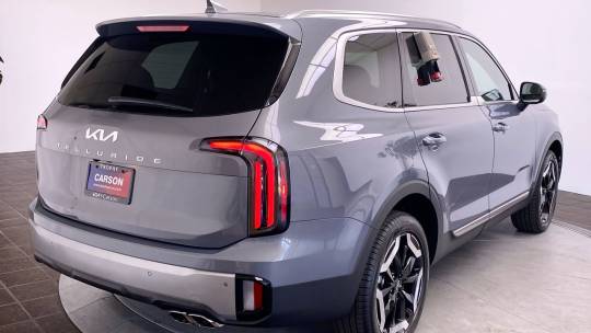 2025 Kia Telluride