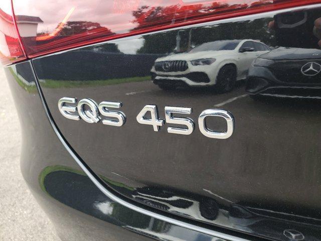 2024 mercedes-benz eqs 450 base 4matic