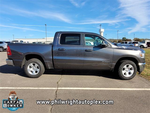 2021 ram 1500 big horn/lone star