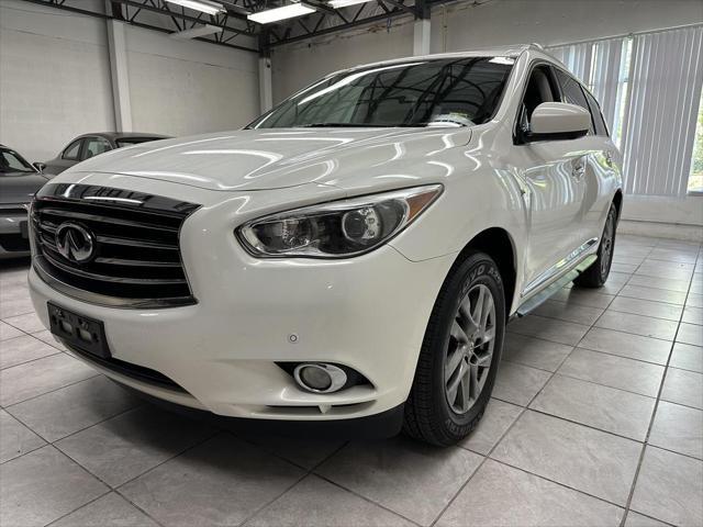 2014 infiniti qx60 base