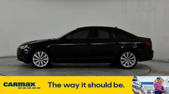 2017 Audi A4