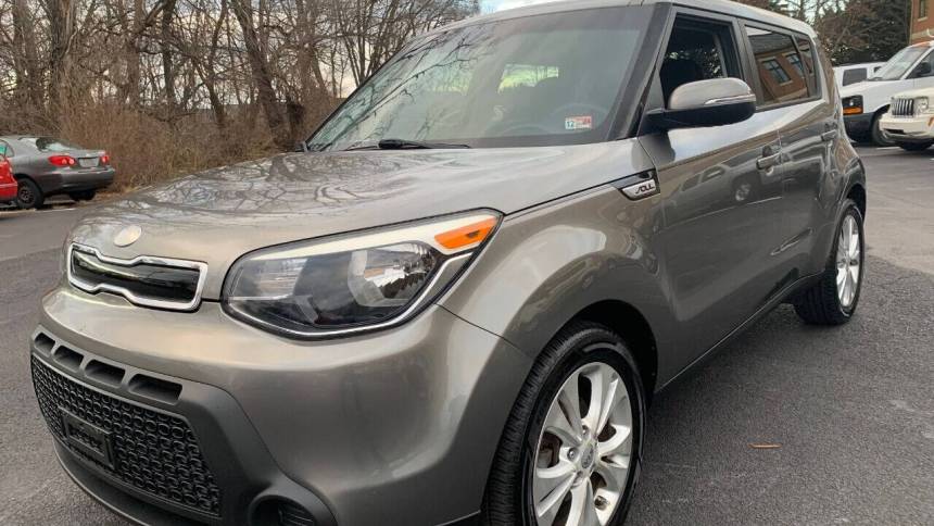 2014 kia soul +